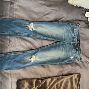 Hollister Super Skinny Jeans